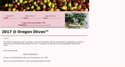 Desktop Screenshot of oregonolives.com